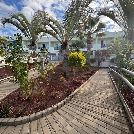 Oasis-Family Townhouse Leilighet Costa Adeje  Eksteriør bilde