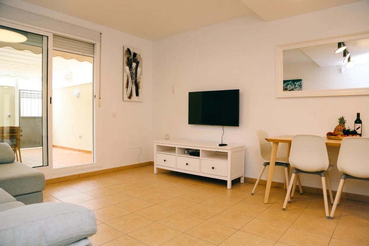 Oasis-Family Townhouse Leilighet Costa Adeje  Eksteriør bilde