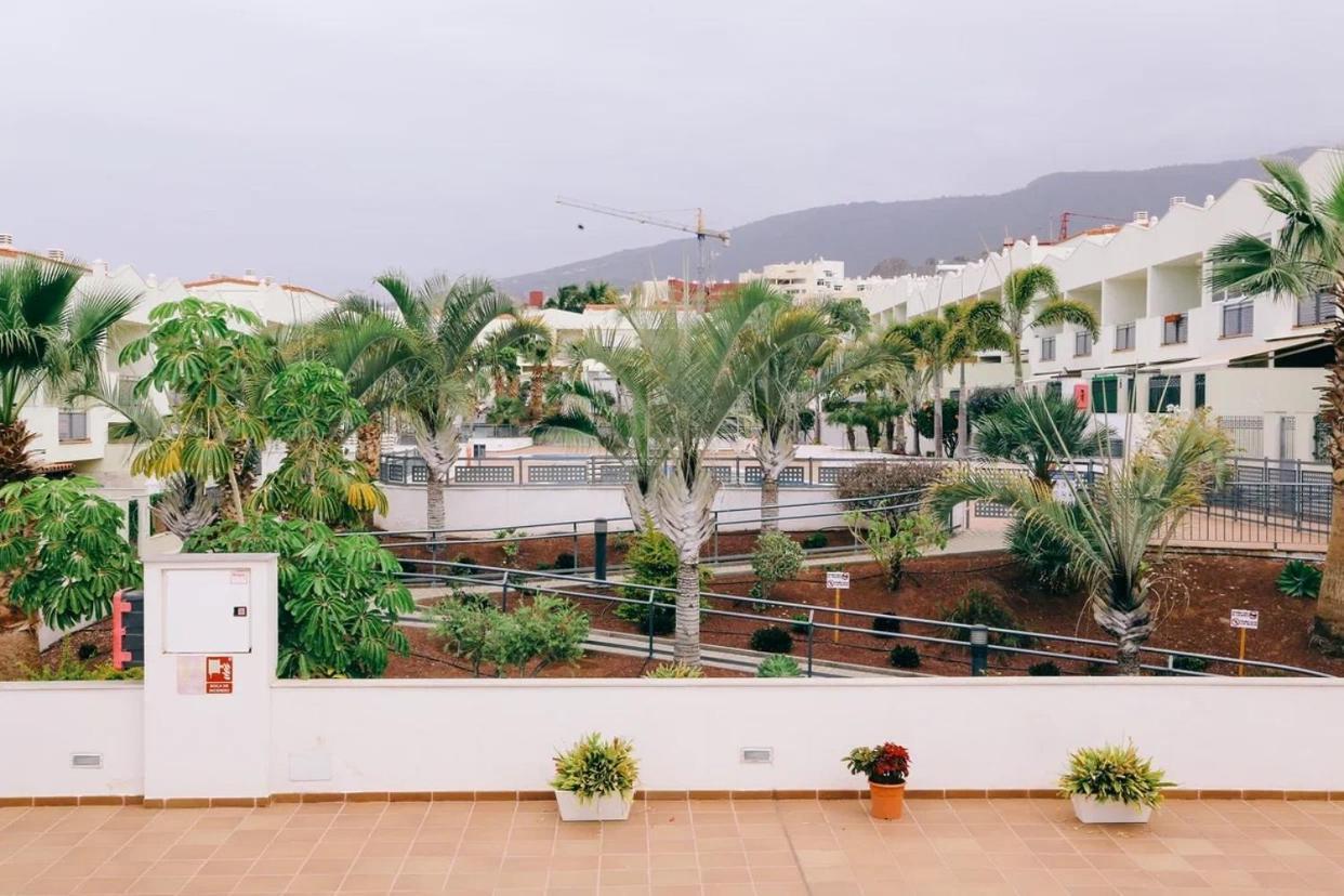 Oasis-Family Townhouse Leilighet Costa Adeje  Eksteriør bilde