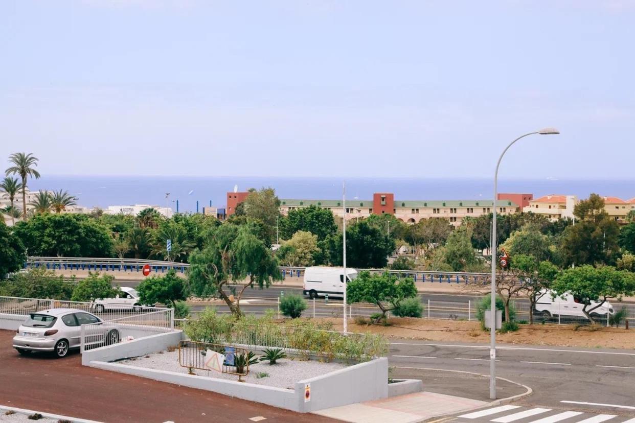 Oasis-Family Townhouse Leilighet Costa Adeje  Eksteriør bilde