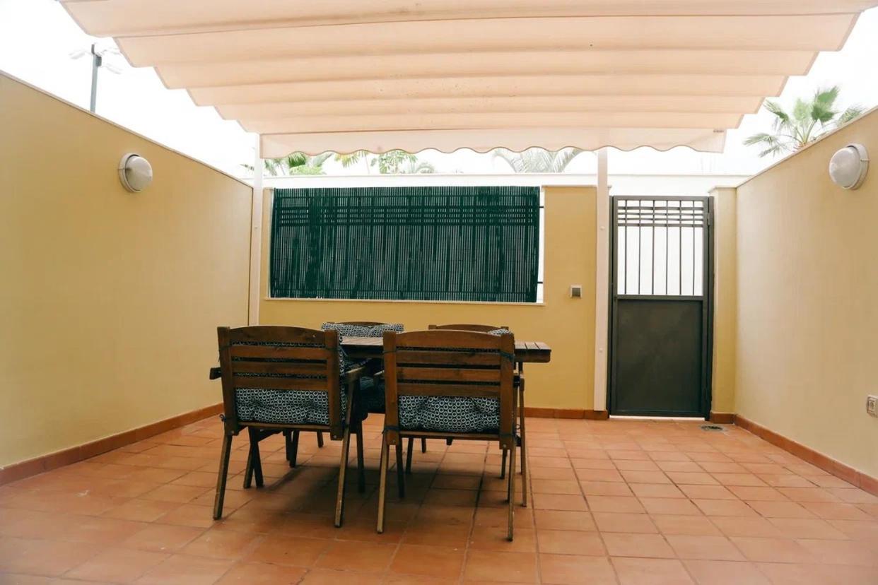 Oasis-Family Townhouse Leilighet Costa Adeje  Eksteriør bilde