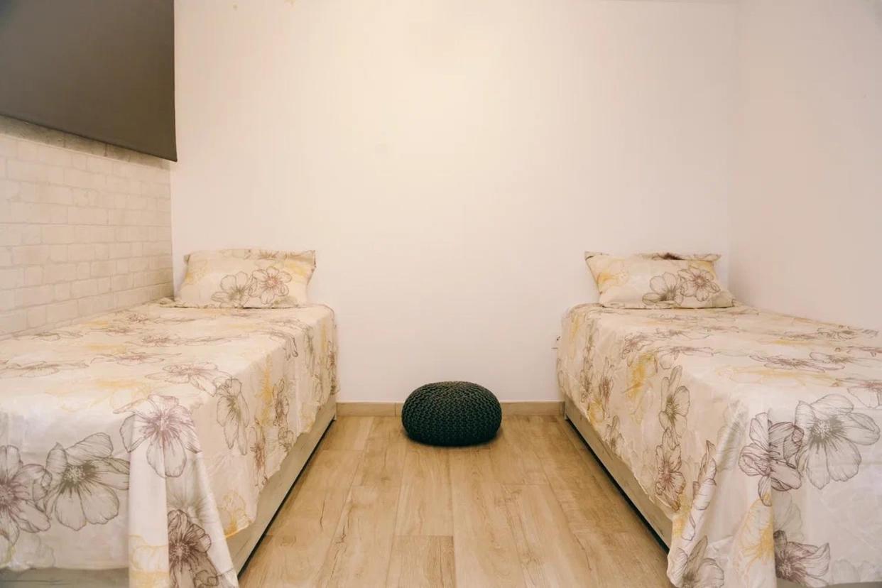 Oasis-Family Townhouse Leilighet Costa Adeje  Eksteriør bilde