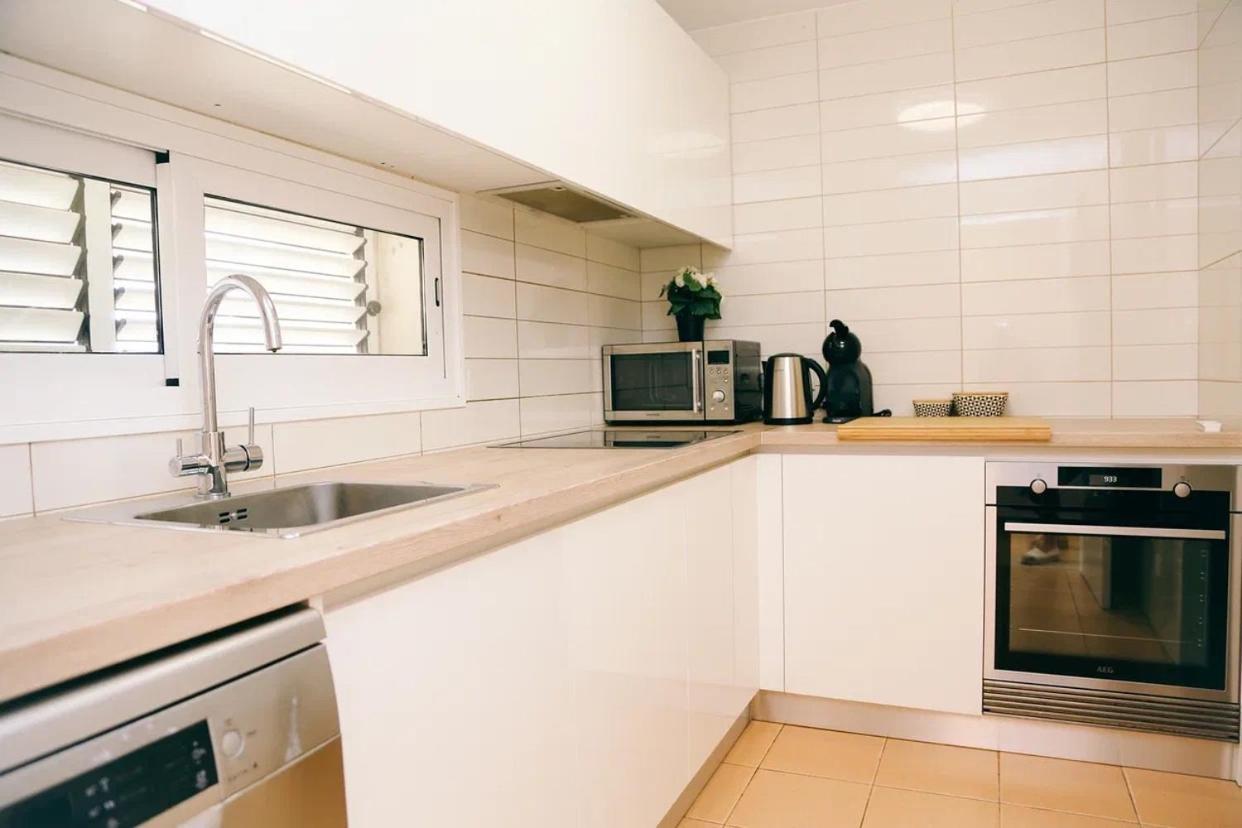 Oasis-Family Townhouse Leilighet Costa Adeje  Eksteriør bilde