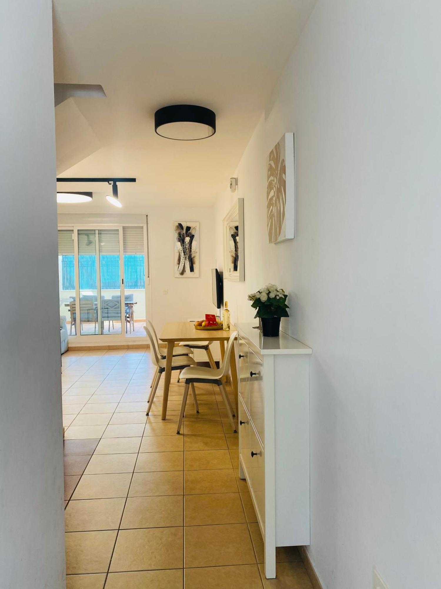 Oasis-Family Townhouse Leilighet Costa Adeje  Eksteriør bilde