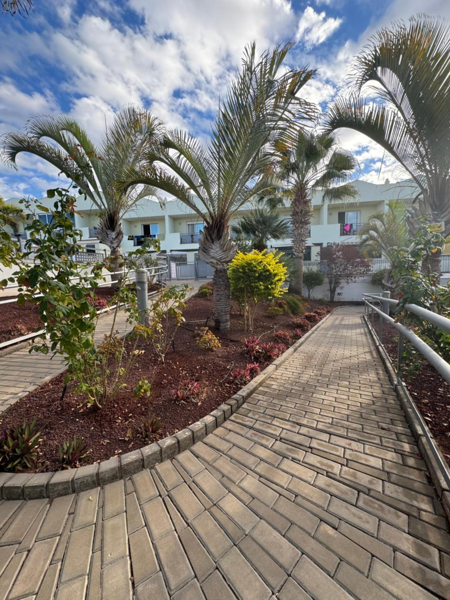 Oasis-Family Townhouse Leilighet Costa Adeje  Eksteriør bilde